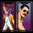 Ikon program: Freddie Mercury Wallpaper…