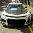 プログラムのアイコン：Camaro Car Chevrolet Driv…