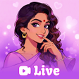 أيقونة البرنامج: Video ChatOVO: JoyParty P…