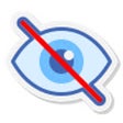 ไอคอนของโปรแกรม: Hide Facebook