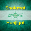 ไอคอนของโปรแกรม: Sholawat Munjiyat
