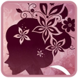 Icon of program: Lovely Girly Wallpaper Th…