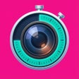 أيقونة البرنامج: Selfie Camera Timer - Len…