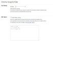 Icon of program: Chrome Incognito Killer