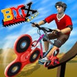 Ícone do programa: Bmx Fidget Racing - Bike …