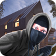 أيقونة البرنامج: Heist Thief Robbery - Sne…