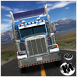 プログラムのアイコン：Russian Long Truck Driver…