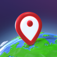 Programın simgesi: GeoGuessr