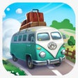 프로그램 아이콘: Road Trip: Merge puzzle g…