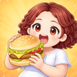 ไอคอนของโปรแกรม: Feed the Foodie - Snack Q…