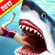 程序图标：Angry Shark 2017 : Simula…