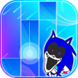 Иконка программы: Sonik EXE Piano Tiles Gam…