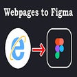 Ikon program: HTML to Figma — Import We…