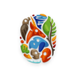 Programın simgesi: IUCN Congress 2025