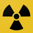 プログラムのアイコン：Nuclear Radiation Detecto…