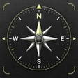 Иконка программы: Mil  Grad Compass