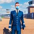 Ícone do programa: Border Patrol Airport Sec…