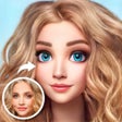 أيقونة البرنامج: Photo To Cartoon Face Fil…