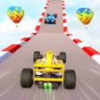 أيقونة البرنامج: Mega Ramp Formula Car Stu…