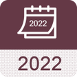 أيقونة البرنامج: Ezhuthani 2022 Tamil Cale…
