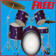 プログラムのアイコン：Drum kit