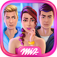 Programikonen: Teenage Crush  Love Story…