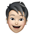 Memoji Stickers for Whatsapp