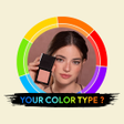 أيقونة البرنامج: Seasonal Colors - Match  …