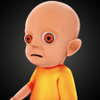 Programikonen: The Scary Dark Evil Baby …