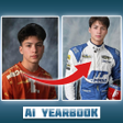 プログラムのアイコン：Yearbook AI  Epik App