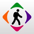 プログラムのアイコン：Hikepack: Clever Hiking M…
