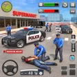 Ícone do programa: Police Simulator: Police …