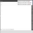 Programikonen: Extreme AutoComplete