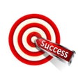 Icoon van programma: Target Post
