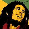 Bob Marley Rasta Wallpaper