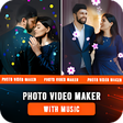 Photo video maker with music