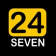 Icono de programa: 24Seven Taxi Rides  Trave…