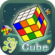 ไอคอนของโปรแกรม: Magical Cube 3D - learn h…