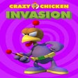 Programikonen: Crazy Chicken: Invasion