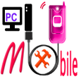 ไอคอนของโปรแกรม: Flash Mobile