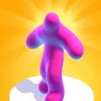 ไอคอนของโปรแกรม: Blob Guys 3D - Stumble Ma…