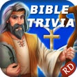 Programın simgesi: Jesus Bible Trivia Games …