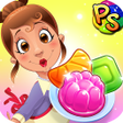Programikonen: Jelly Paradise: Match  Se…