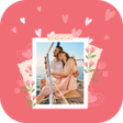 Ícone do programa: Love Photo Frames Effect