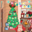 Icon of program: Toca Room Christmas Decor…