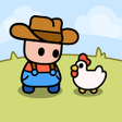 Icoon van programma: My Pocket Farm - Idle Far…