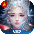 Biểu tượng của chương trình: Song Kiếm Loạn Vũ