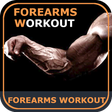 Ícone do programa: Forearms Workout Exercise…