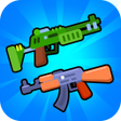 Programikonen: Gun n Jump-War of Arms