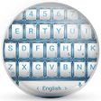 程序图标：Keyboard Theme Frame W Bl…